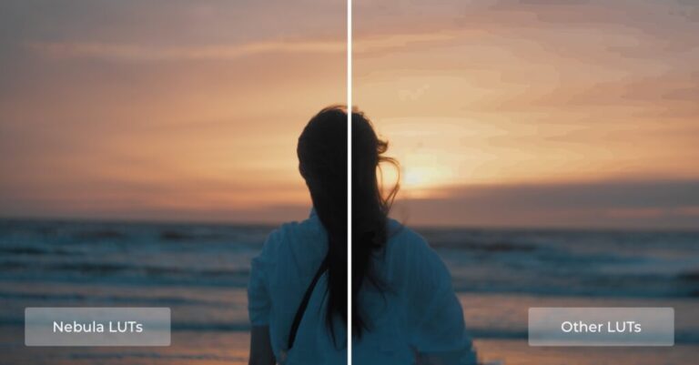 Nebula Conversion LUTs - Cine Source